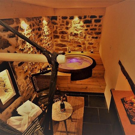 Au Vingtain - Appartement & Spa Atypique Brindas Luaran gambar